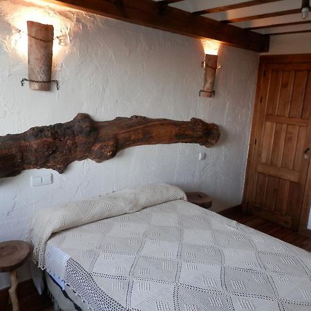 Casa Rural Bioenergetica La Serrezuela Olmos de Atapuerca Εξωτερικό φωτογραφία
