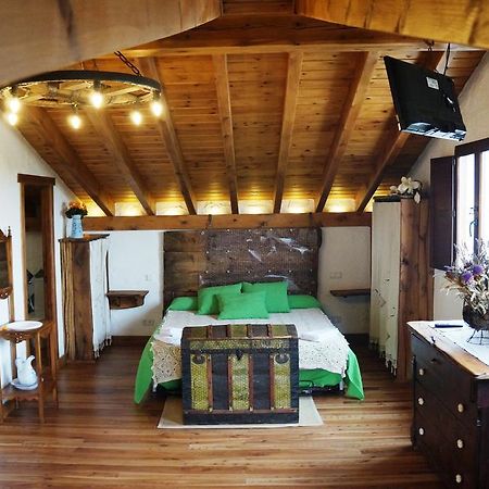 Casa Rural Bioenergetica La Serrezuela Olmos de Atapuerca Εξωτερικό φωτογραφία