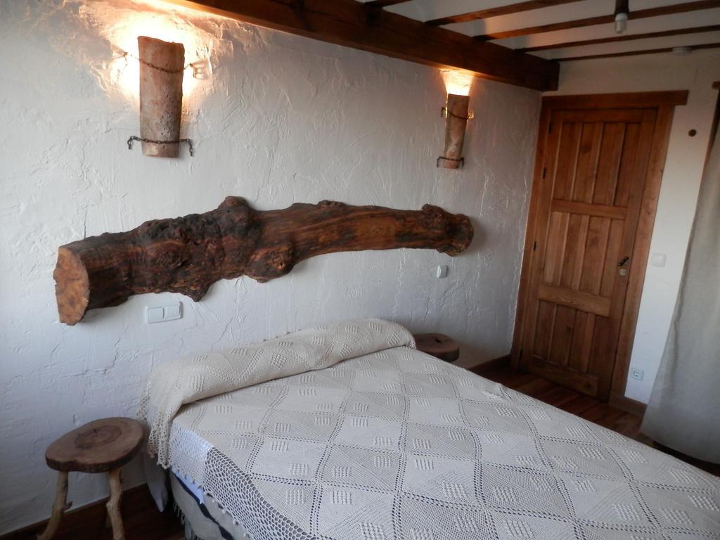 Casa Rural Bioenergetica La Serrezuela Olmos de Atapuerca Εξωτερικό φωτογραφία