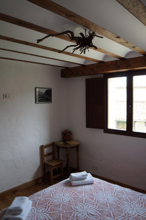 Casa Rural Bioenergetica La Serrezuela Olmos de Atapuerca Εξωτερικό φωτογραφία