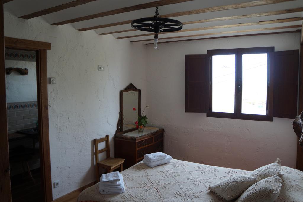 Casa Rural Bioenergetica La Serrezuela Olmos de Atapuerca Εξωτερικό φωτογραφία