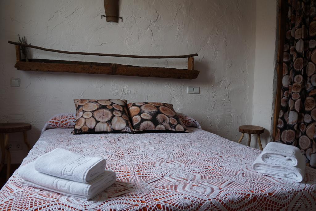 Casa Rural Bioenergetica La Serrezuela Olmos de Atapuerca Εξωτερικό φωτογραφία