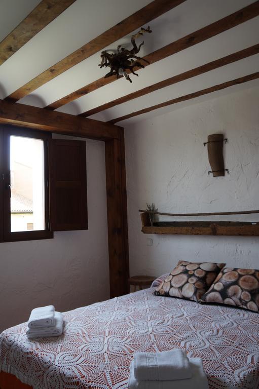 Casa Rural Bioenergetica La Serrezuela Olmos de Atapuerca Εξωτερικό φωτογραφία