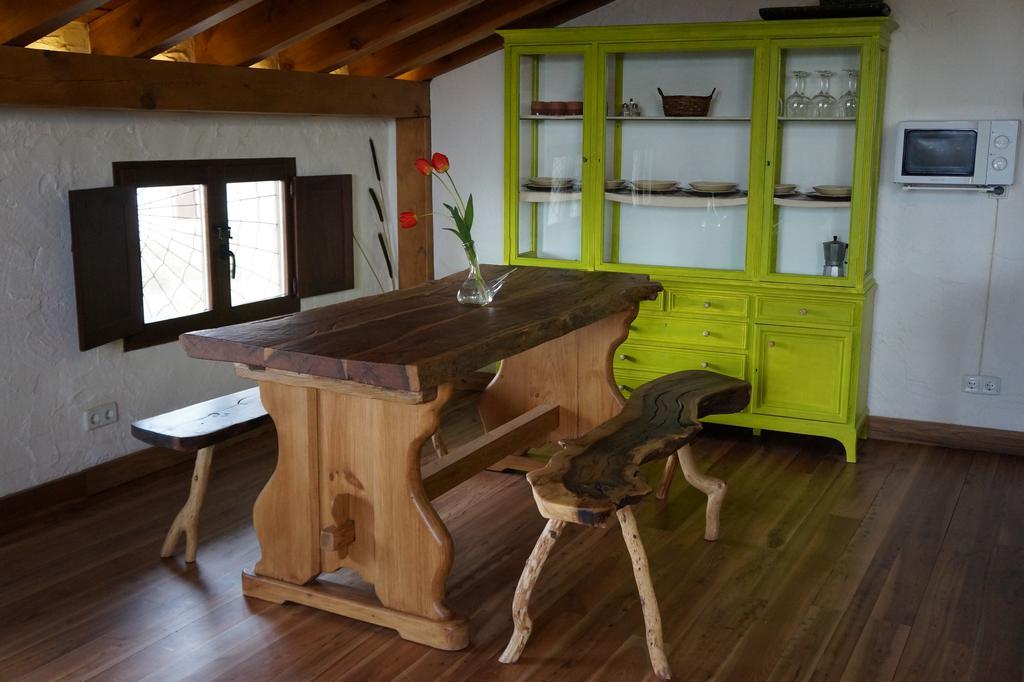 Casa Rural Bioenergetica La Serrezuela Olmos de Atapuerca Εξωτερικό φωτογραφία