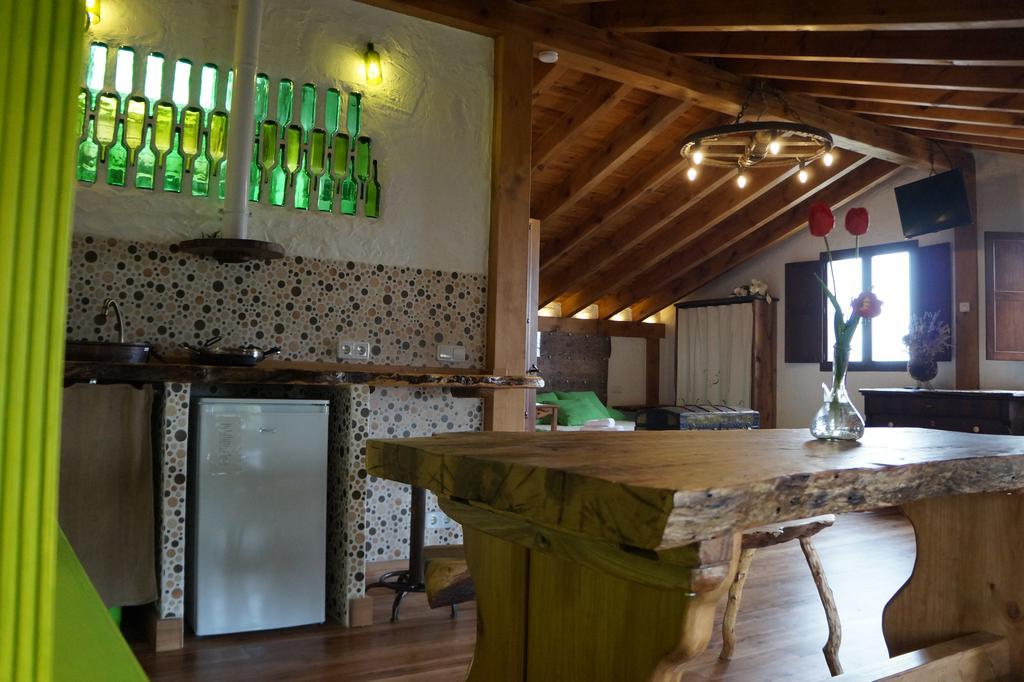 Casa Rural Bioenergetica La Serrezuela Olmos de Atapuerca Εξωτερικό φωτογραφία