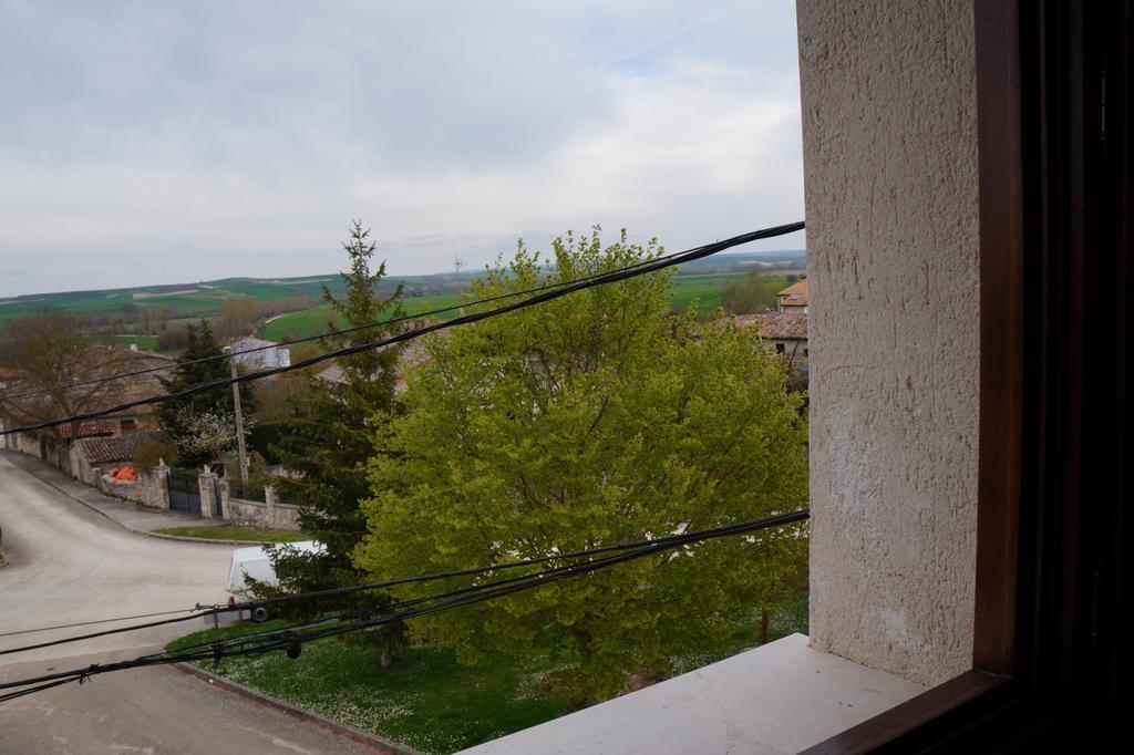 Casa Rural Bioenergetica La Serrezuela Olmos de Atapuerca Εξωτερικό φωτογραφία