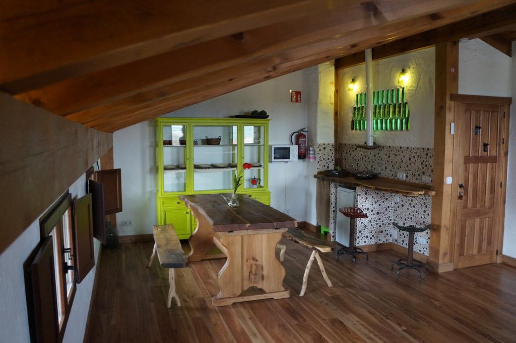 Casa Rural Bioenergetica La Serrezuela Olmos de Atapuerca Εξωτερικό φωτογραφία