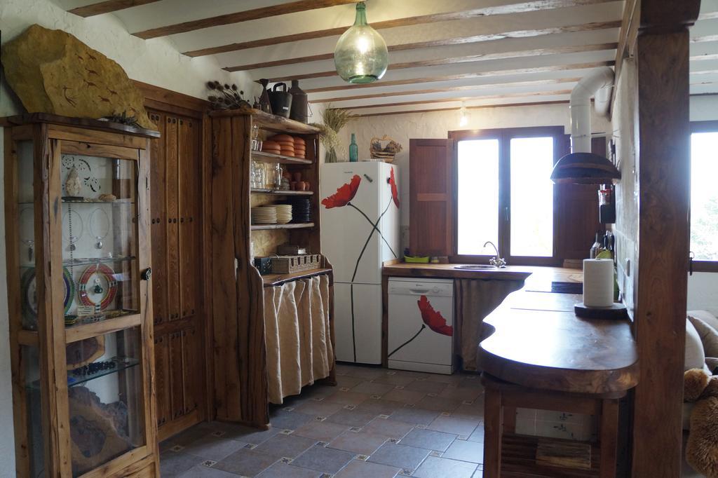 Casa Rural Bioenergetica La Serrezuela Olmos de Atapuerca Εξωτερικό φωτογραφία