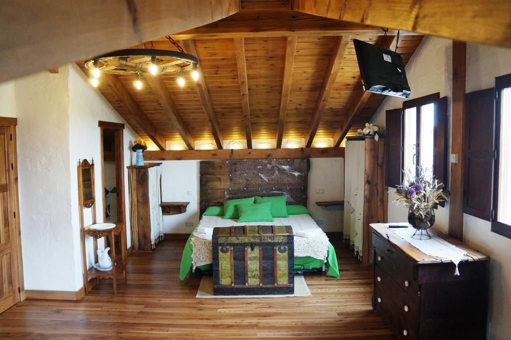 Casa Rural Bioenergetica La Serrezuela Olmos de Atapuerca Εξωτερικό φωτογραφία