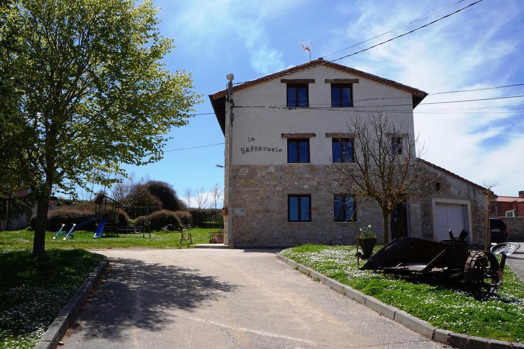 Casa Rural Bioenergetica La Serrezuela Olmos de Atapuerca Εξωτερικό φωτογραφία