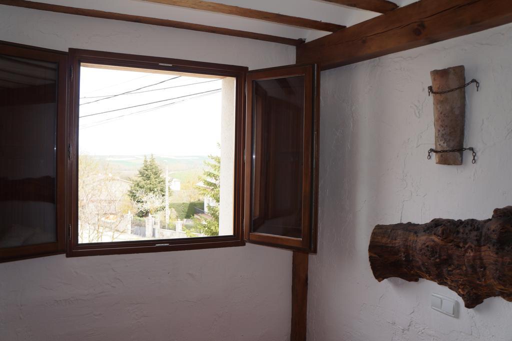Casa Rural Bioenergetica La Serrezuela Olmos de Atapuerca Εξωτερικό φωτογραφία