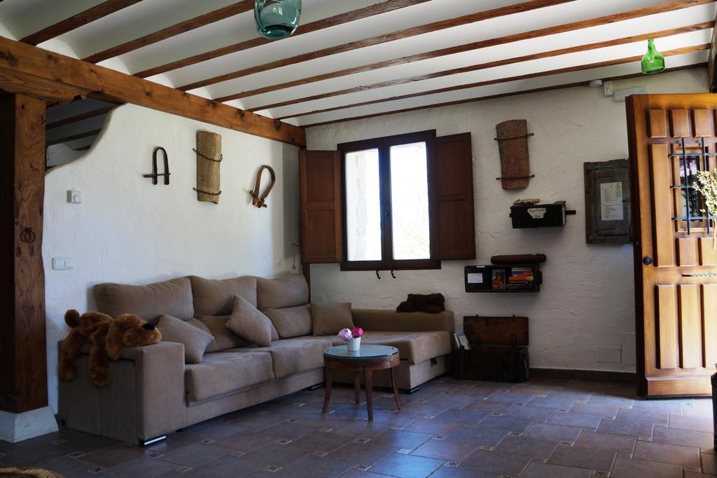 Casa Rural Bioenergetica La Serrezuela Olmos de Atapuerca Εξωτερικό φωτογραφία