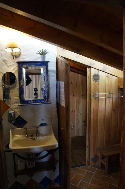 Casa Rural Bioenergetica La Serrezuela Olmos de Atapuerca Εξωτερικό φωτογραφία