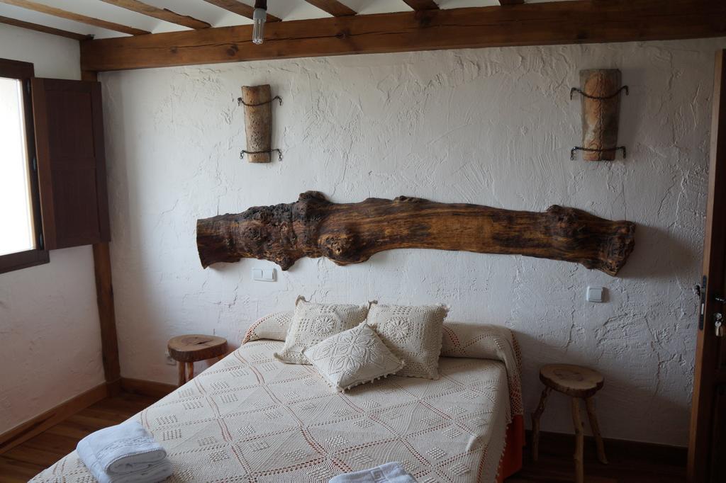 Casa Rural Bioenergetica La Serrezuela Olmos de Atapuerca Εξωτερικό φωτογραφία