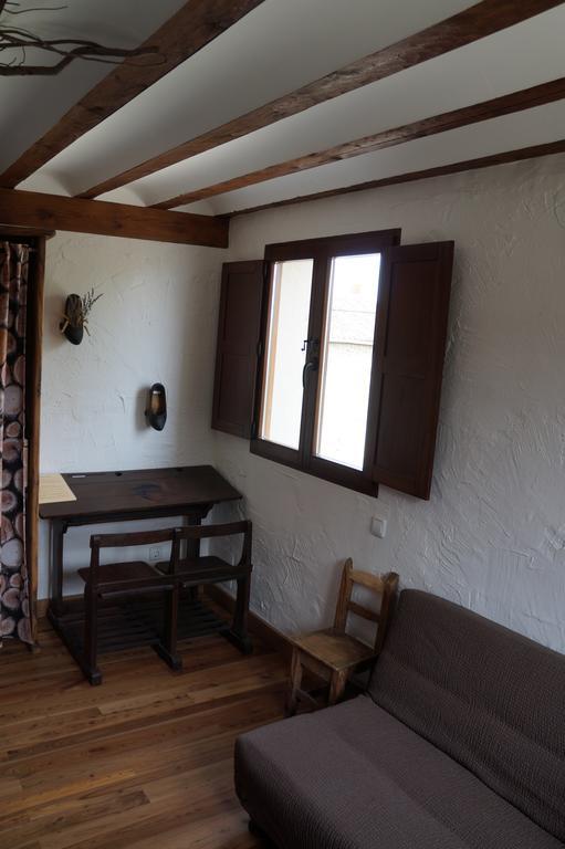 Casa Rural Bioenergetica La Serrezuela Olmos de Atapuerca Εξωτερικό φωτογραφία